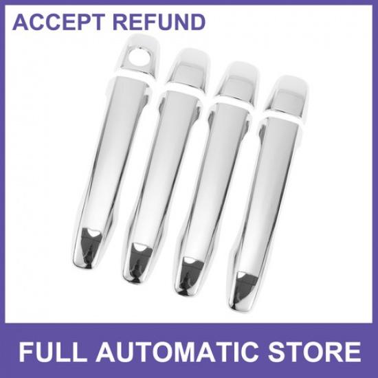 Door Handle Cover Trim for Toyota Prius Tailgate Handle Cover