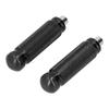 8mm Motorcycle Frame Slider Aluminum Alloy Anti Falling Protector Universal for Motorbikes Bicycles