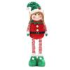 Christmas Scalable Gnomes Decoration - Handmade Xmas Swedish Tomte Plush Scandinavian Ornaments Figurine Gnomes Gifts Window Home & Holiday Decor