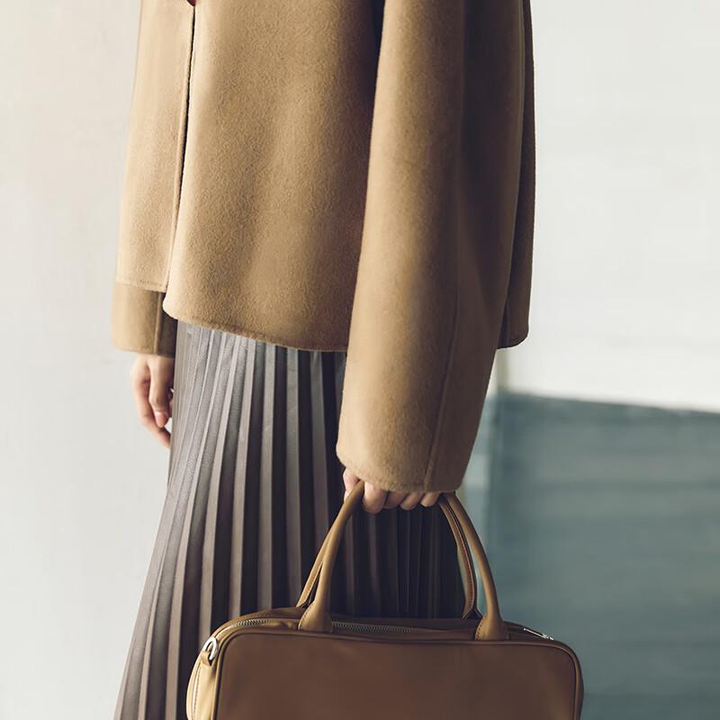 

JNBY Women s Double-sided Wool Blend Jacket M