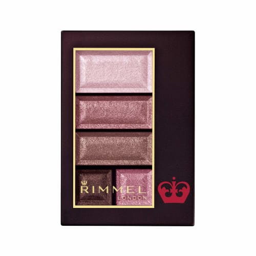 Rimmel Chocolate Sweet Eyes 019 Blueberry Chocolate Eye Shadow Single Item 4.5g (x 1)