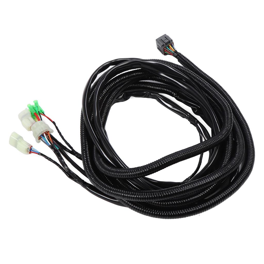 Outboard Control Main Wiring Harness Reliable Connection 16.4ft Long 36620 93J03 for Fourstroke Outboards DF40 to DF250