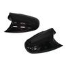 For HONDA CIVIC EK9 TYPE R 1996 1997 1998 1999 2000 2001 Car Rearview Side Mirror Cover Wing Cap Door Housing Shell Trim