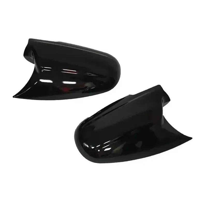 For HONDA CIVIC EK9 TYPE R 1996 1997 1998 1999 2000 2001 Car Rearview Side Mirror Cover Wing Cap Door Housing Shell Trim