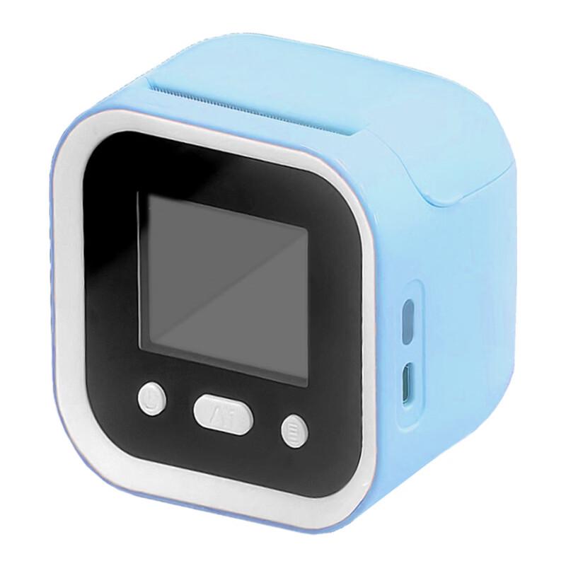 SMVPAI Mini Portable Thermal Pocket Printer with AI Voice Interaction CN plug (adapter included)