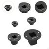 4 Pieces Low Profile Impact Sockets Adapter, Drive Ratchet Adapter Set, Grade Convertor for