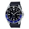 Casio Wristwatch Collection Domestic Genuine Product Online Limited Model MDV-107-1A2JF Mens Black