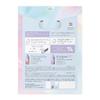 Essential Premium Moisture Barrier Shampoo Glow & Moist Pump Set 900ml