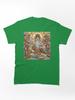 9 Yin Sutra Immortal Guang Mu Tianwang (Guang Mu Tianwang) Classic Unisex T-Shirt
