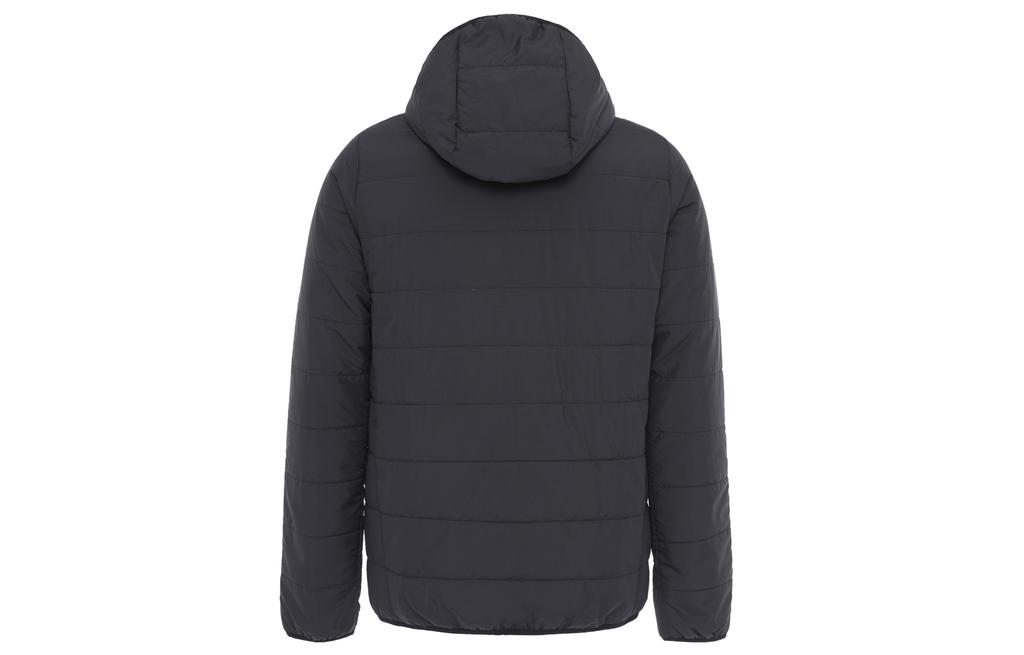 Adidas Neo Puffer Jackets Men's Black Hooded Moderate Other GP4922
