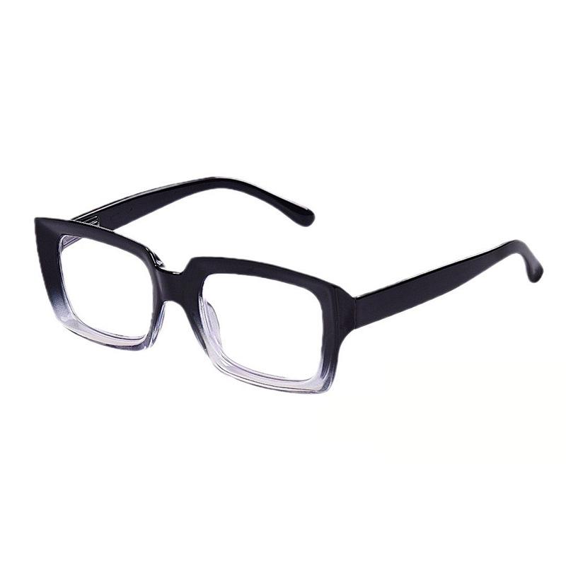 

Unisex Anti-Blue Light Large Frame Reading Glasses 350 Blue Light Blocking