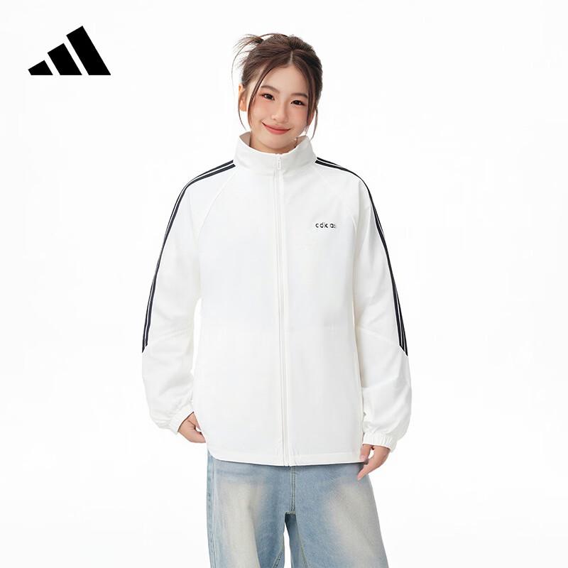 Adidas Windproof Outdoor Sport Jacket L