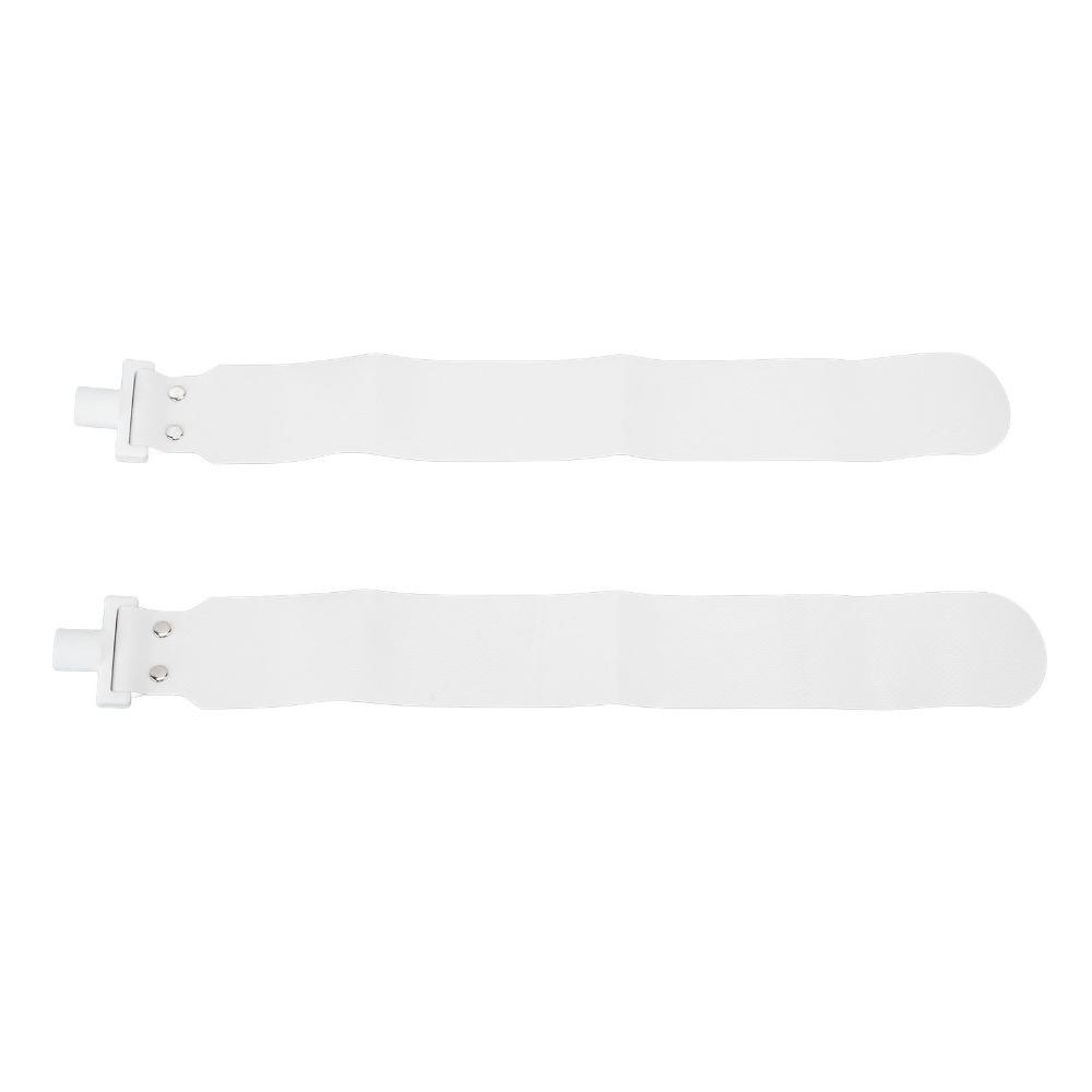 3pcs PP Flag Football Set PVC Adjustable Flag Football Belt Portable Tear Away Belt Training Games