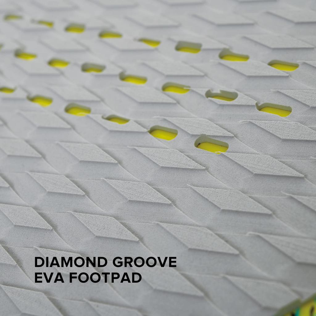 Astron COMET EVO Wakesurfingové Surfové prkno Černé AW-203