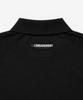 Langajumang Classic Raglan Sport Pique Collar T-Shirt [Black]