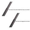 1Pc Metal Invisible Extended Edition Selfie Stick Scalable Monopod For Insta360 ONE X2/3X4 Accessories For Camera Stick Tripod