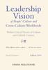 The Leadership Vision of People's Culture and Cross-Culture Worldwide : Within Critical Theory of Culture and Cultural Context Book