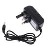 AC100-240V To 5.5x2.5mm 1.5V Power Adapter with AAA AA Battery Eliminator for Clock Toy Hygrothermograph Remote