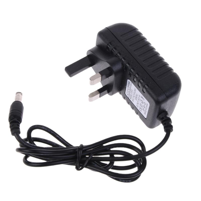 AC100-240V To 5.5x2.5mm 1.5V Power Adapter with AAA AA Battery Eliminator for Clock Toy Hygrothermograph Remote