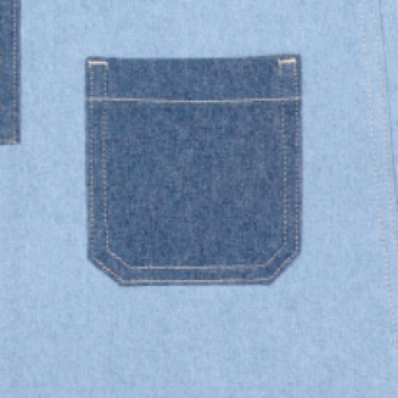 [fila Kids] Girls Overall Dress  Fk2opf2103f Lde  q0zFk2opf2103fLde