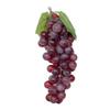 Plastic Fake Grape Bunches - Realistic Artificial Fruits Perfect for Photography Props, Party Decorations, Kitchen and Dining Table Centerpieces, and