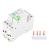 1P+N Smart Intelligent WiFi Circuit Breaker 3 Timing Modes Remote Control Household Circuit Breaker 16A AC230V