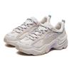 FILA Pantera Comfortable Shock Absorbing Wear Resistant Low Top Dad Shoes Women sneaker Gray F12W141107FNC