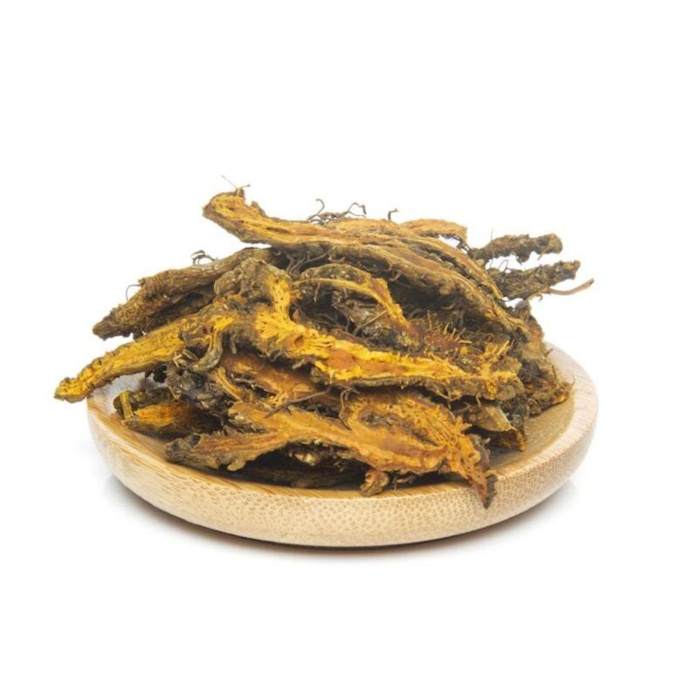 Organic Goldthread Herbal Tea 100g Natural Detox Energy Wellness Support