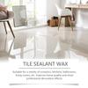 Tile Grout Cleaner Brush with Wax Insulation Easy Stain Removal for Floor Wall Crevice Maintenance Household Cleaning Tool