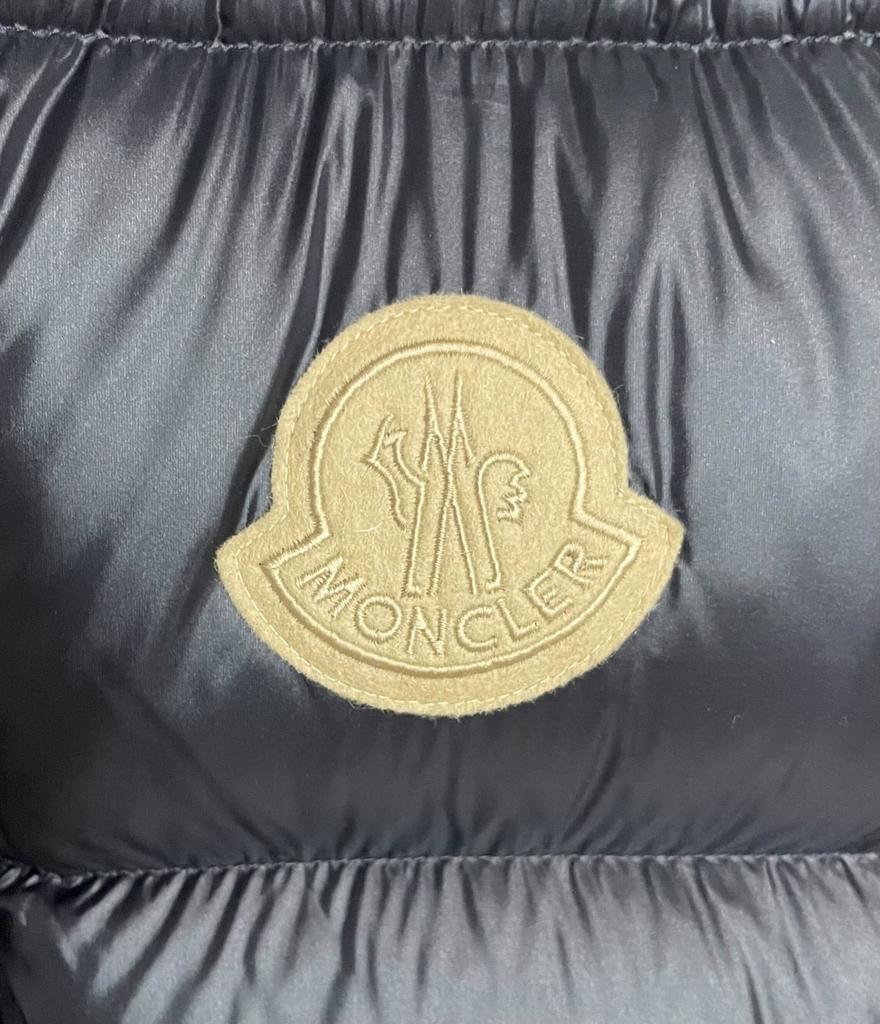 Used MONCLER SUMIDODown Jacket Nylon Mens