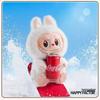 POPMART Labubu Coca-Cola Edition Vinyl Plysj Blindboks - Sit Sit Party Series Trendy Leke