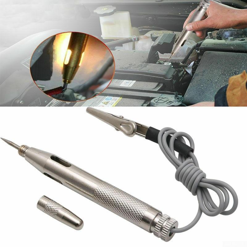 

6V-24V Test Probe Pen Auto Circuit Copper Electrical
