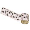 Decorative Dog Paw Ribbon Wrapping Rope Perfect for Crafts 4.55m/Roll Ribbon