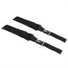 2PCS Sangle de Rechange en Tissu pour Pulvérisateur Noir, Sangle de Transport pour Pulvérisateur en Éponge Tâches d'Arrosage en Plein Air