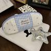 Dot Pattern Student Stationery Bag Multi-functional Makeup Pouch Cute Pencil Case