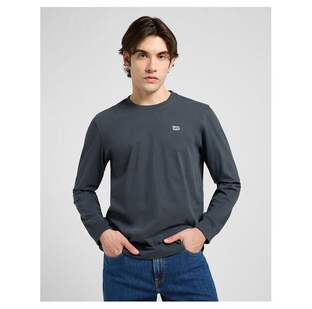 Футболка Lee LS PATCH LOGO TEE EU XXL