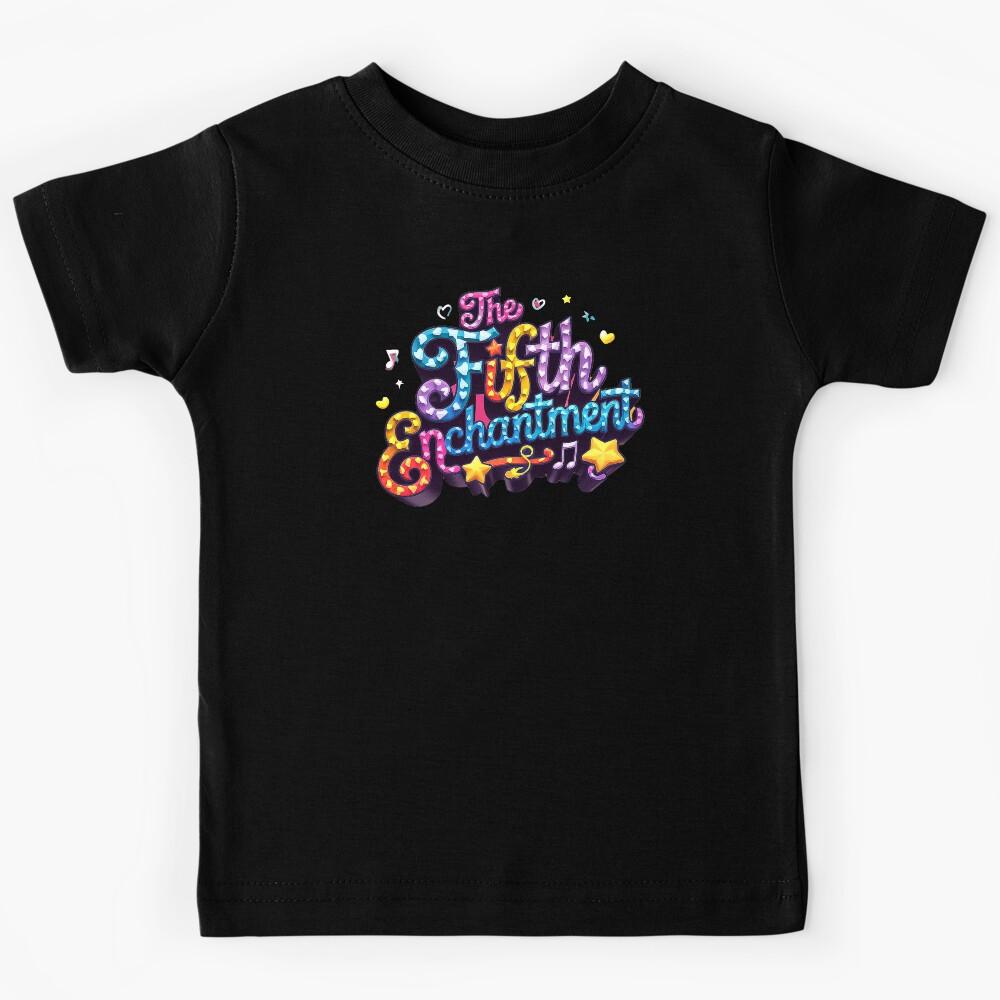 The Fifth Enchantment Kids T-Shirt 150