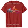 Spearfishing Evolution Retro Vintage Classic T Shirt Tee Tops Round Neck ShortSleeve Fashion Scuba Diving Tshirt Casual Tshirt