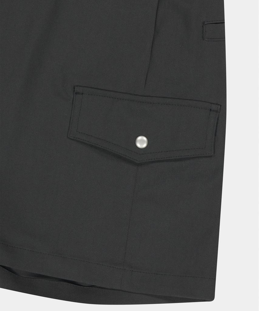 Sseonleobeutueo Club Chino Skort Charcoal