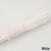 Heavy-Duty Hand-Woven Nylon Rope: Wear & Sun Resistant, Ideal for Trucks & Clotheslines