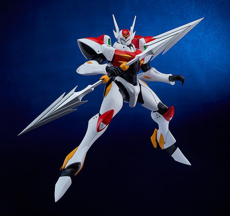 MODEROID Space Knight Tekkaman Blade Tekkaman Blade Assembled Plastic Model Non-scale