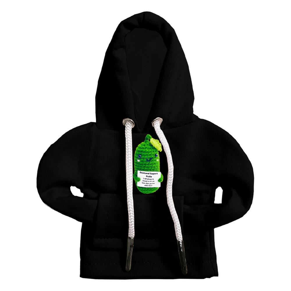 Hoodie Car Gear Shift Cover Fashion Gearshift Hoodie Car Gear Shift Knob Cover Gear Sweatshirt Change Lever Cover