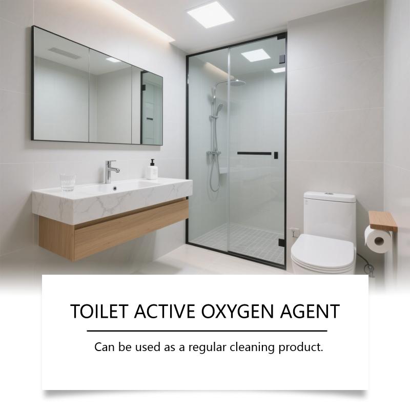 Toilet Cleaner, Convenient And Easy-To-Use Cleaning And Maintenance Agent For The Inner Wall Of Household Ceramic Toilets.