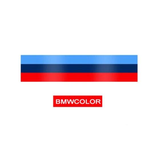 

Pesonalized Car Sticker ThreeColored Germany Italy French Russia National Flag Sticker Body Vinyl Decal Car Styling Stickers 100x7.5cm