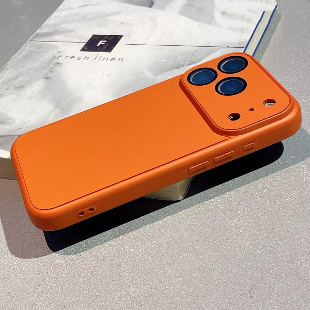 Luxusní matný tvrdý PC matný tenký kryt pro iPhone 17 Air 16 15 14 13 12 11 Pro Max 17pro Pokovená fólie na fotoaparát Ochranný matný kryt