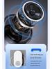 Wireless Doorbell with 38 Ringtones & Loud Volume, Long-Range Wall Penetration, Ideal for Homes & Elderly Call Button.