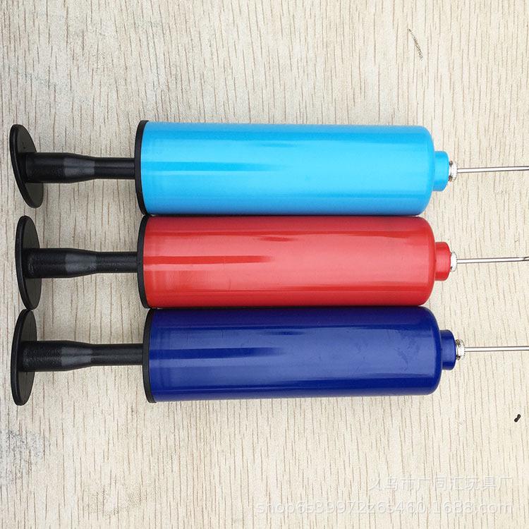 

Metal Air Needle Mini Ball Inflator for Football, Basketball, Bouncy Balls, Yoga Balls & Balloons