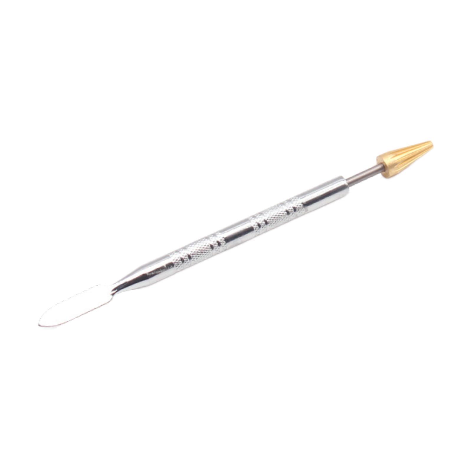 

Leather Craft Dye Pen Double Head Edge Oil Pen Edge Treatment Leather Craft Tool Edge Roller Pen for Bag Making Easy to Apply