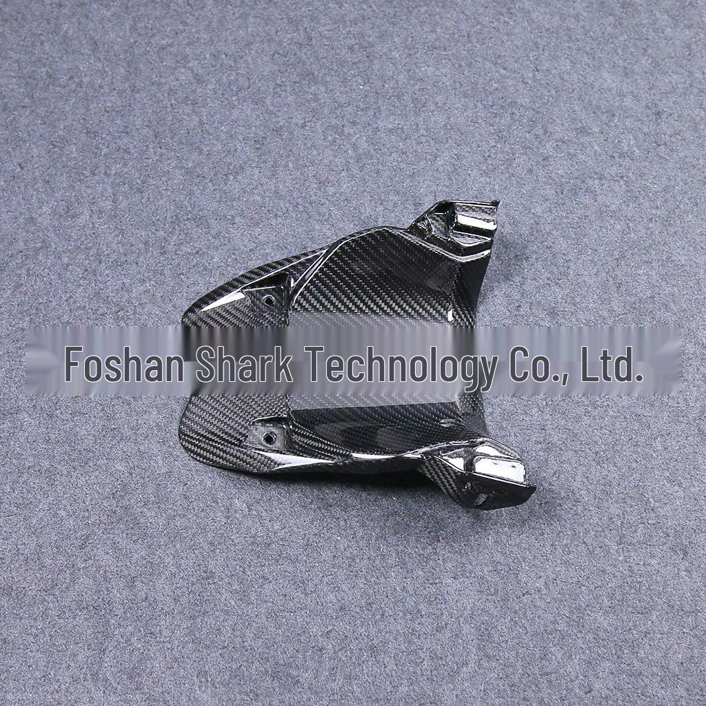 BMW R1200GS/R1250GS Carbon Fiber Air Intake Panel Motorcycle Accessory