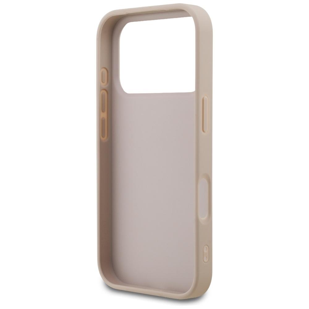 Guess 4G Classic Hülle für iPhone 17 Pro Rosa